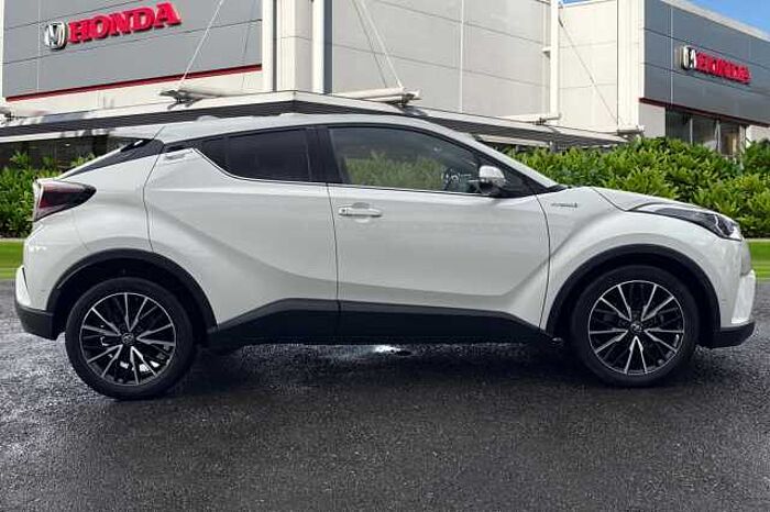 Toyota C-HR 1.8 Hybrid Excel 5dr CVT 