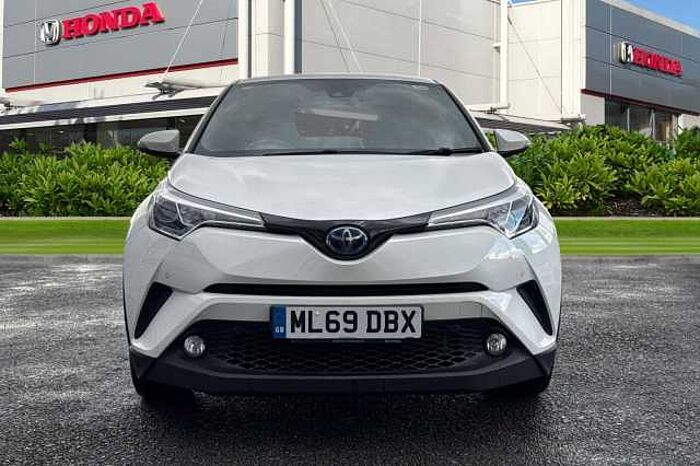 Toyota C-HR 1.8 Hybrid Excel 5dr CVT 