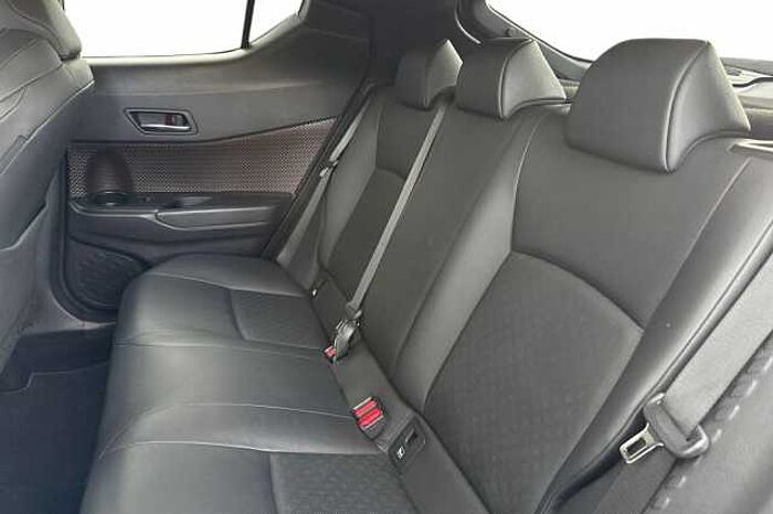 Toyota C-HR 1.8 Hybrid Excel 5dr CVT 