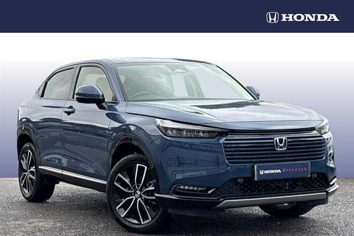 Honda HR-V Hybrid 1.5 eHEV Advance 5dr CVT 