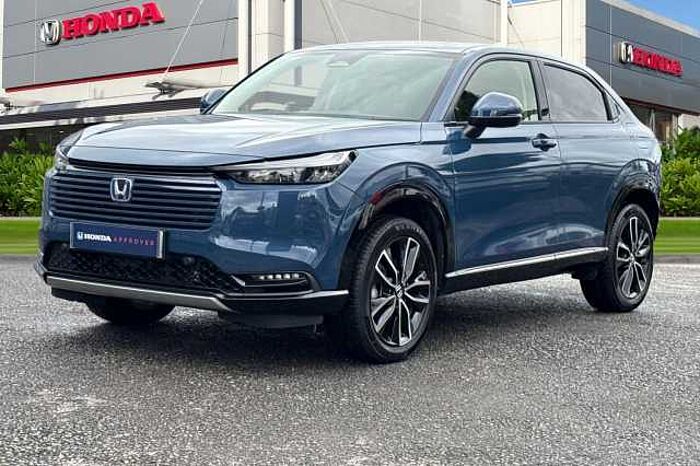 Honda HR-V Hybrid 1.5 eHEV Advance 5dr CVT 