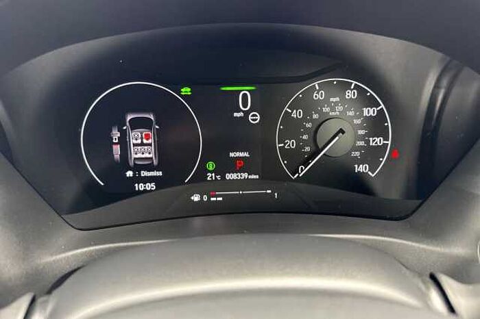 Honda HR-V Hybrid 1.5 eHEV Advance 5dr CVT 