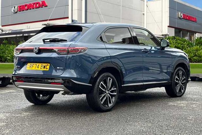 Honda HR-V Hybrid 1.5 eHEV Advance 5dr CVT 
