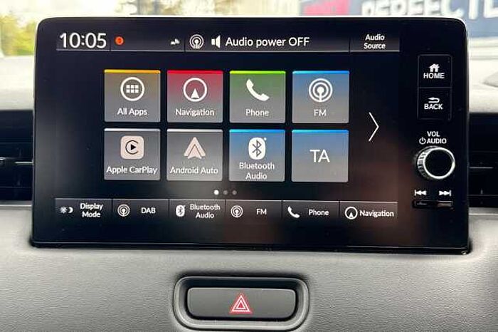 Honda HR-V Hybrid 1.5 eHEV Advance 5dr CVT 