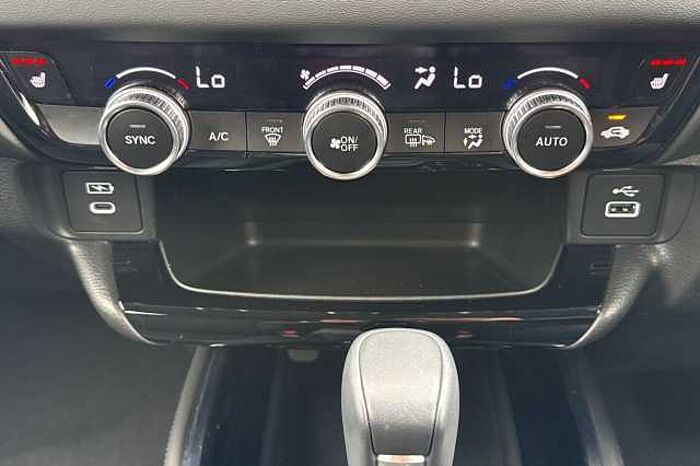 Honda HR-V Hybrid 1.5 eHEV Advance 5dr CVT 