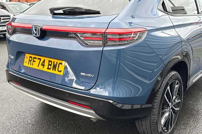 Honda HR-V Hybrid 1.5 eHEV Advance 5dr CVT 