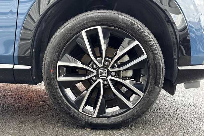 Honda HR-V Hybrid 1.5 eHEV Advance 5dr CVT 