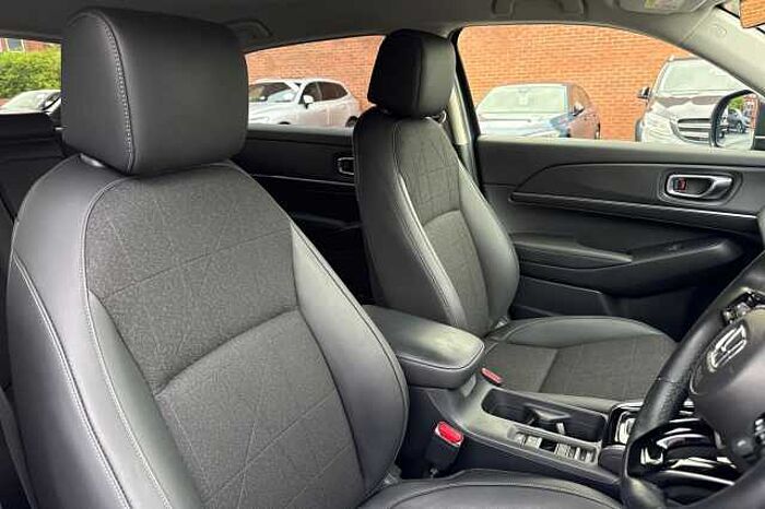 Honda HR-V Hybrid 1.5 eHEV Advance 5dr CVT 