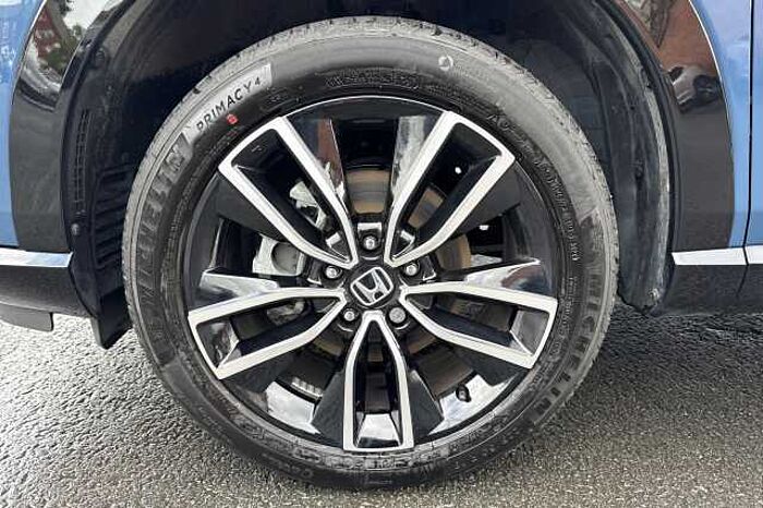 Honda HR-V Hybrid 1.5 eHEV Advance 5dr CVT 