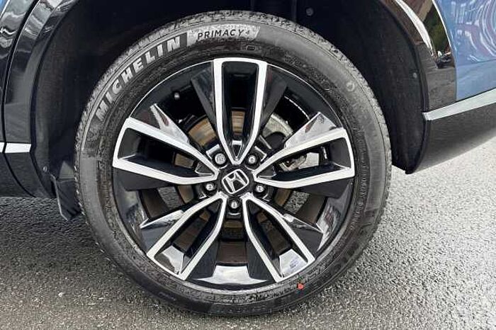 Honda HR-V Hybrid 1.5 eHEV Advance 5dr CVT 