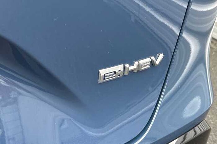 Honda HR-V Hybrid 1.5 eHEV Advance 5dr CVT 