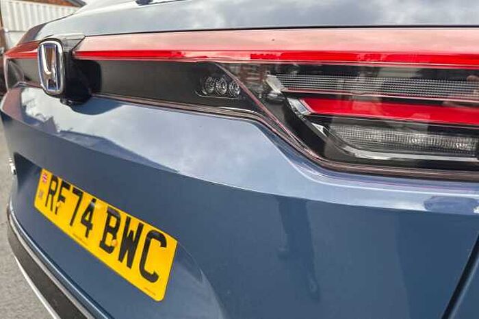 Honda HR-V Hybrid 1.5 eHEV Advance 5dr CVT 