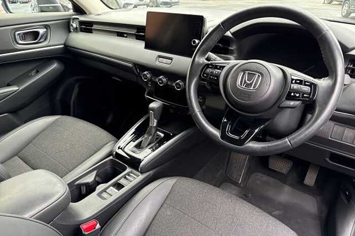 Honda HR-V Hybrid 1.5 eHEV Advance 5dr CVT 