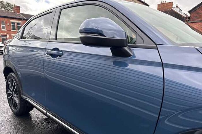 Honda HR-V Hybrid 1.5 eHEV Advance 5dr CVT 