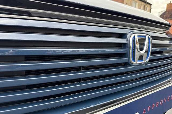 Honda HR-V Hybrid 1.5 eHEV Advance 5dr CVT 