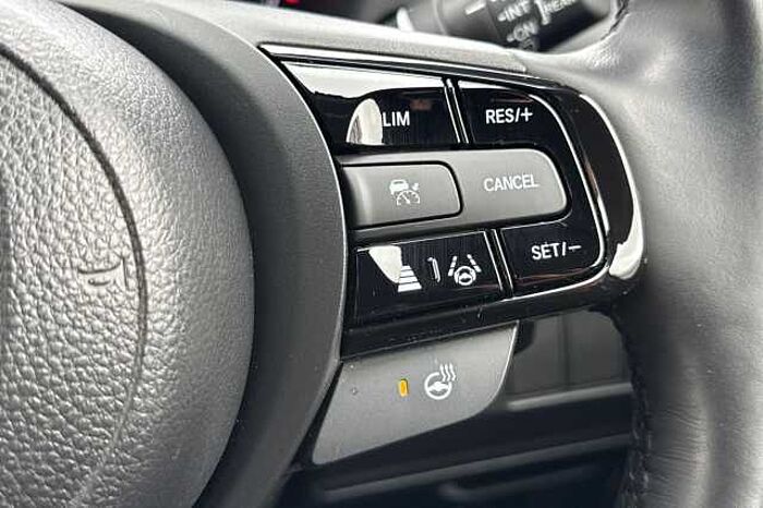 Honda HR-V Hybrid 1.5 eHEV Advance 5dr CVT 