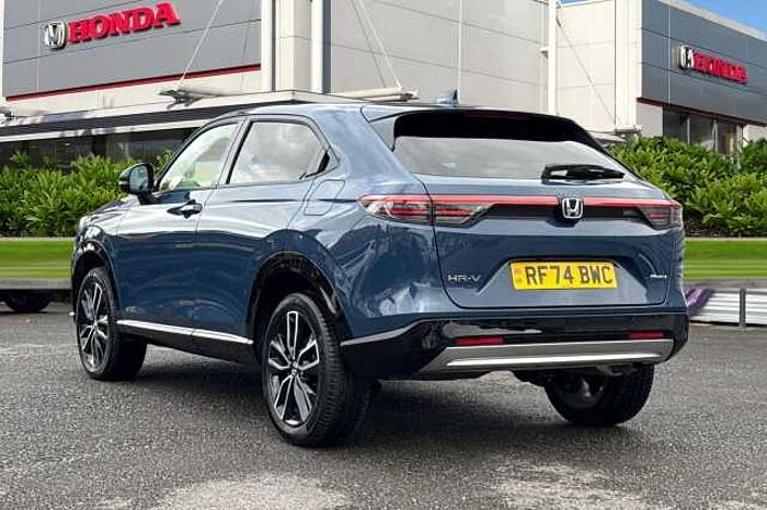 Honda HR-V Hybrid 1.5 eHEV Advance 5dr CVT 