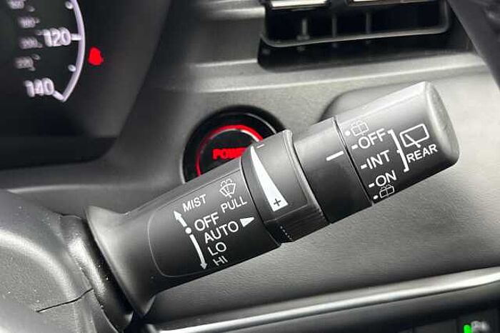 Honda HR-V Hybrid 1.5 eHEV Advance 5dr CVT 