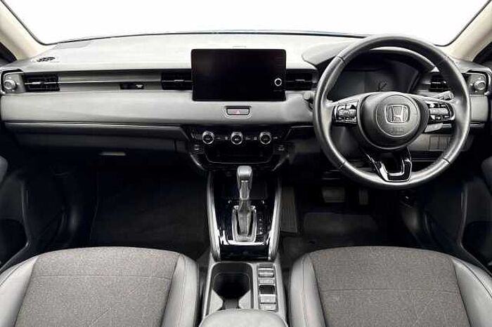 Honda HR-V Hybrid 1.5 eHEV Advance 5dr CVT 