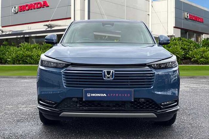 Honda HR-V Hybrid 1.5 eHEV Advance 5dr CVT 