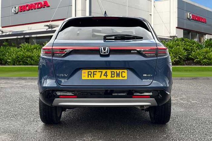 Honda HR-V Hybrid 1.5 eHEV Advance 5dr CVT 