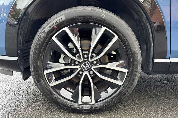 Honda HR-V Hybrid 1.5 eHEV Advance 5dr CVT 