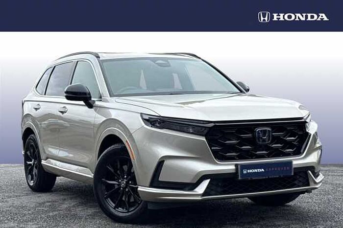 Honda CR-V 2.0 ePHEV Advance Tech 5dr eCVT 