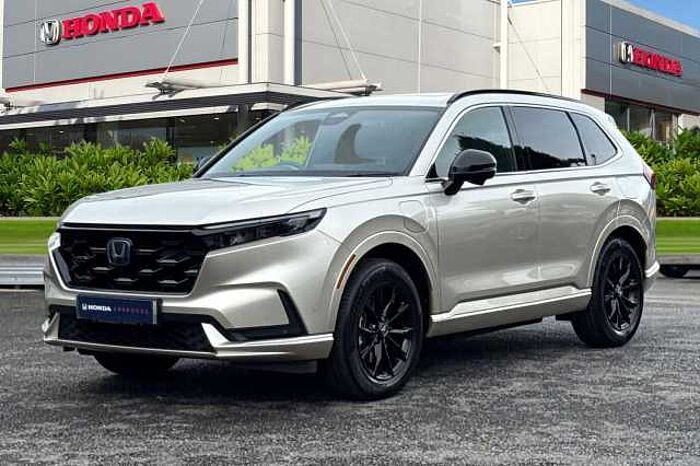 Honda CR-V 2.0 ePHEV Advance Tech 5dr eCVT 