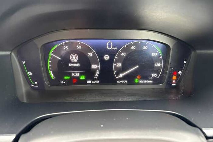Honda CR-V 2.0 ePHEV Advance Tech 5dr eCVT 