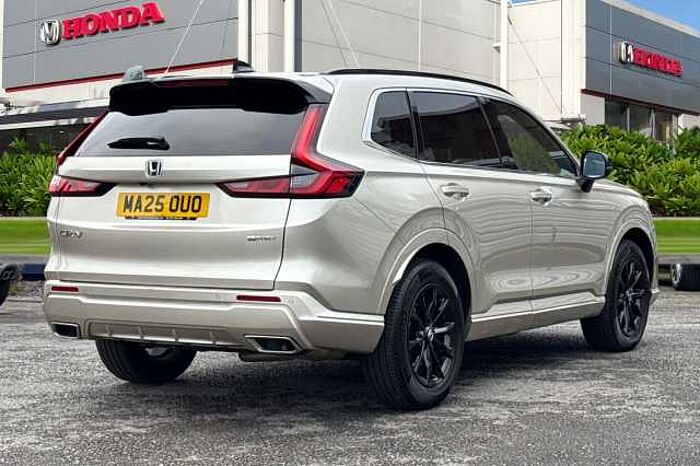 Honda CR-V 2.0 ePHEV Advance Tech 5dr eCVT 