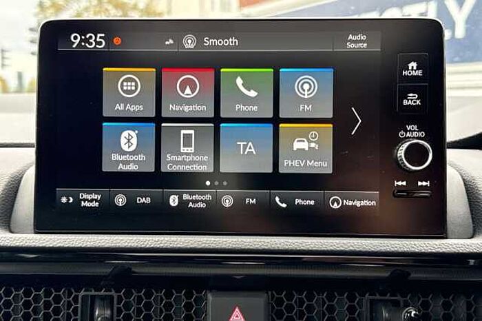 Honda CR-V 2.0 ePHEV Advance Tech 5dr eCVT 