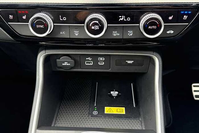 Honda CR-V 2.0 ePHEV Advance Tech 5dr eCVT 