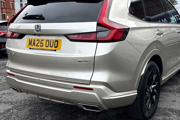 Honda CR-V 2.0 ePHEV Advance Tech 5dr eCVT 