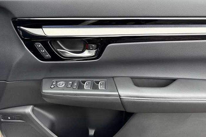 Honda CR-V 2.0 ePHEV Advance Tech 5dr eCVT 