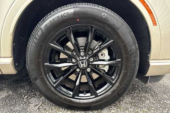 Honda CR-V 2.0 ePHEV Advance Tech 5dr eCVT 