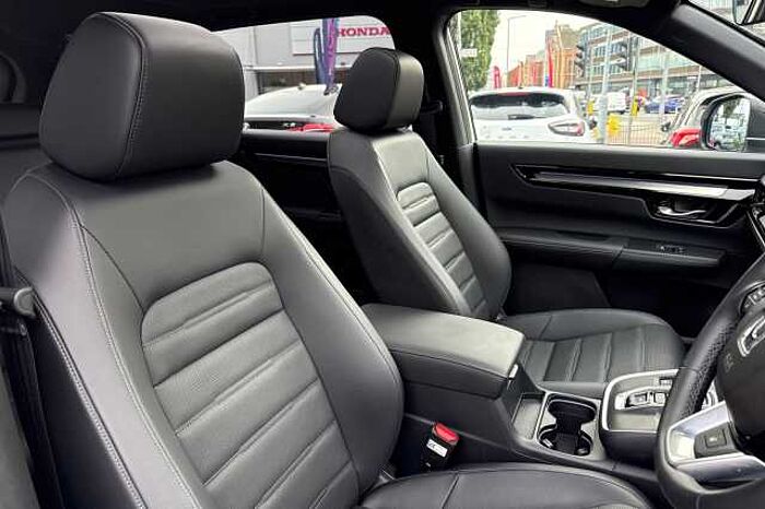 Honda CR-V 2.0 ePHEV Advance Tech 5dr eCVT 