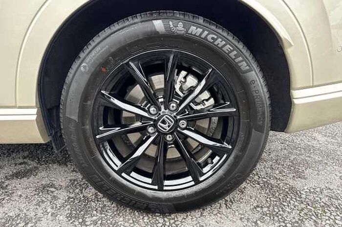 Honda CR-V 2.0 ePHEV Advance Tech 5dr eCVT 