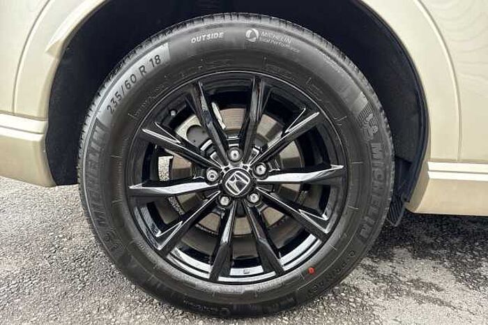 Honda CR-V 2.0 ePHEV Advance Tech 5dr eCVT 