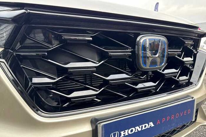 Honda CR-V 2.0 ePHEV Advance Tech 5dr eCVT 