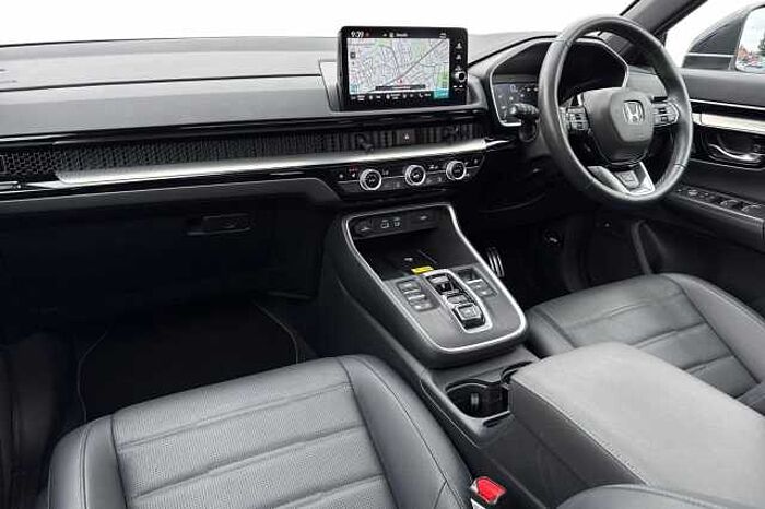 Honda CR-V 2.0 ePHEV Advance Tech 5dr eCVT 