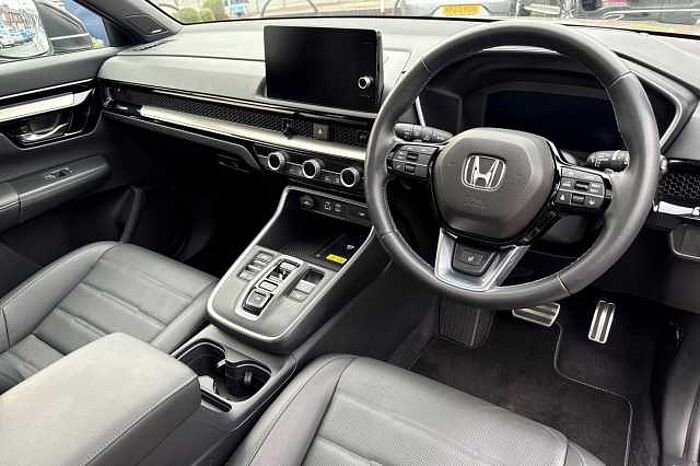 Honda CR-V 2.0 ePHEV Advance Tech 5dr eCVT 