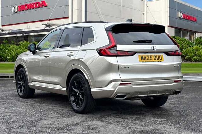 Honda CR-V 2.0 ePHEV Advance Tech 5dr eCVT 