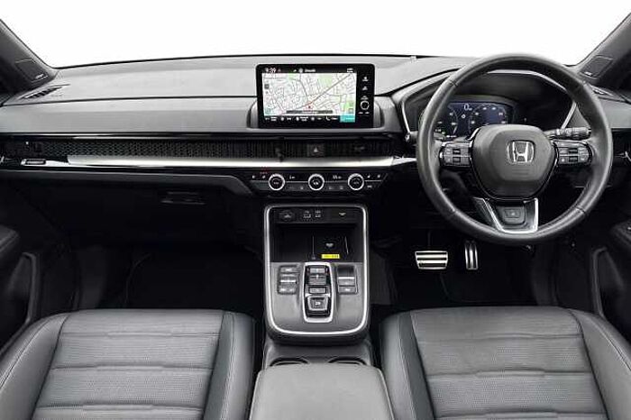Honda CR-V 2.0 ePHEV Advance Tech 5dr eCVT 