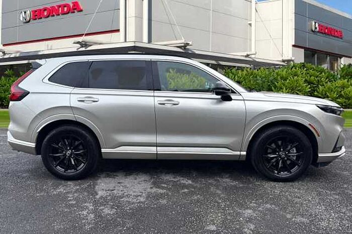 Honda CR-V 2.0 ePHEV Advance Tech 5dr eCVT 