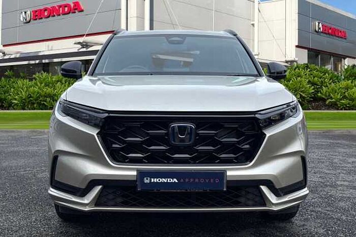 Honda CR-V 2.0 ePHEV Advance Tech 5dr eCVT 