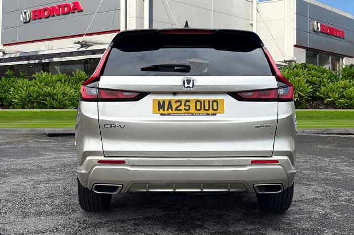 Honda CR-V 2.0 ePHEV Advance Tech 5dr eCVT 