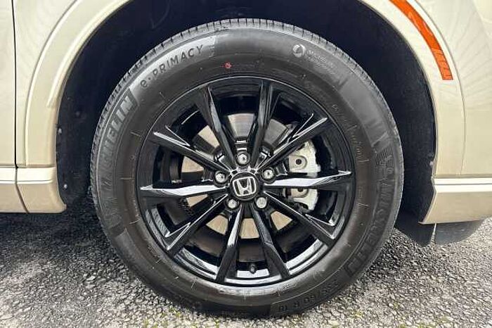 Honda CR-V 2.0 ePHEV Advance Tech 5dr eCVT 