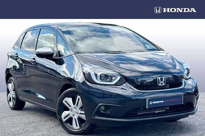 Honda Jazz Hybrid 1.5 i-MMD Hybrid EX 5dr eCVT 