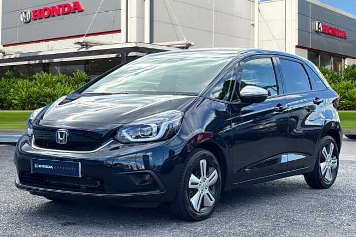 Honda Jazz Hybrid 1.5 i-MMD Hybrid EX 5dr eCVT 