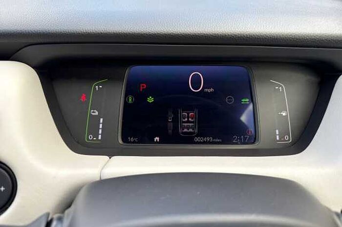 Honda Jazz Hybrid 1.5 i-MMD Hybrid EX 5dr eCVT 